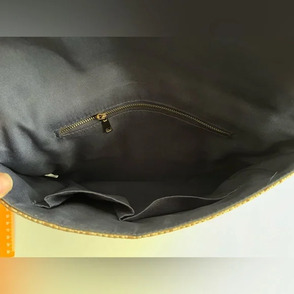 Kookai Multi Coloured Women’s Clutch Purse Bag Pre Owned Stain On Corner - Picture 12 of 15